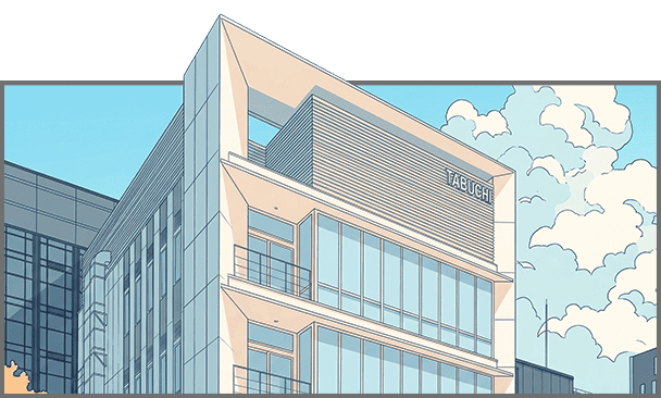 イメージ：大阪本社ビル